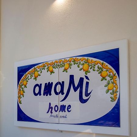 Amami Home Vietri Habitación foto