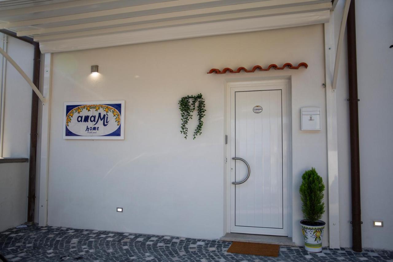 Amami Home Vietri Exterior foto