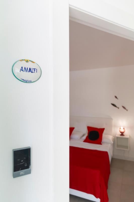 Amami Home Vietri Exterior foto