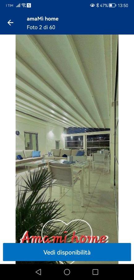 Amami Home Vietri Exterior foto