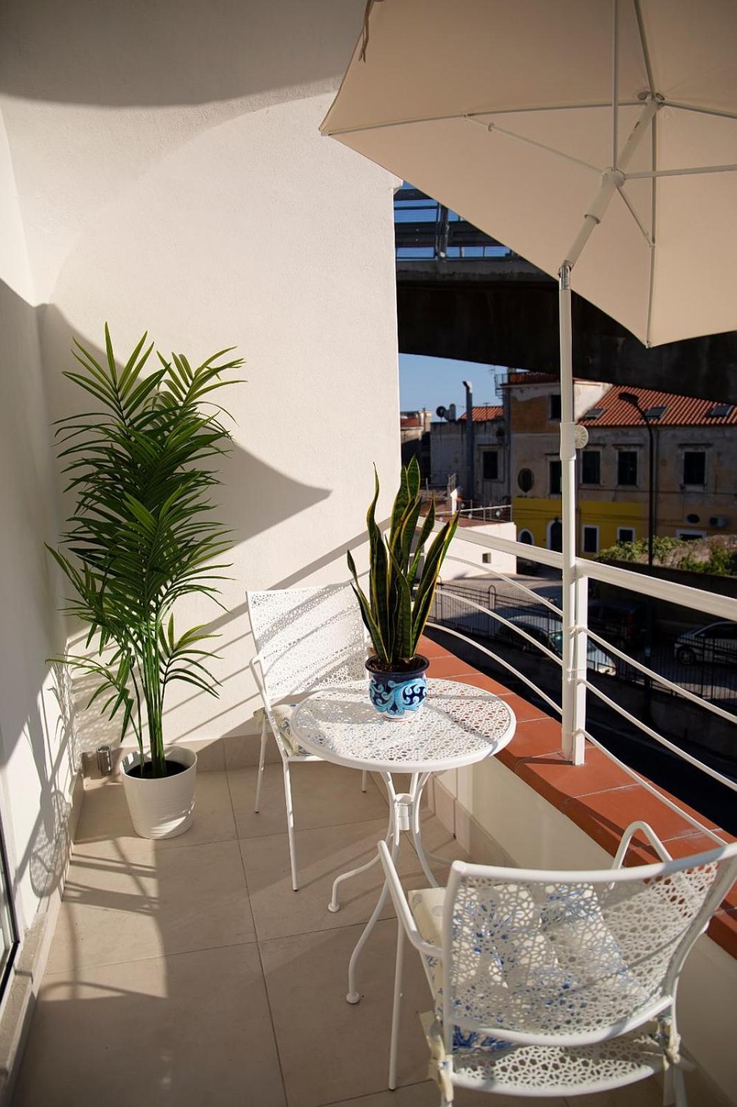 Amami Home Vietri Habitación foto